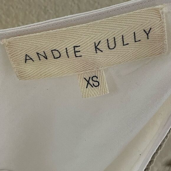 Andie Kully Slit Side Cover-Up - Picture 3 of 4